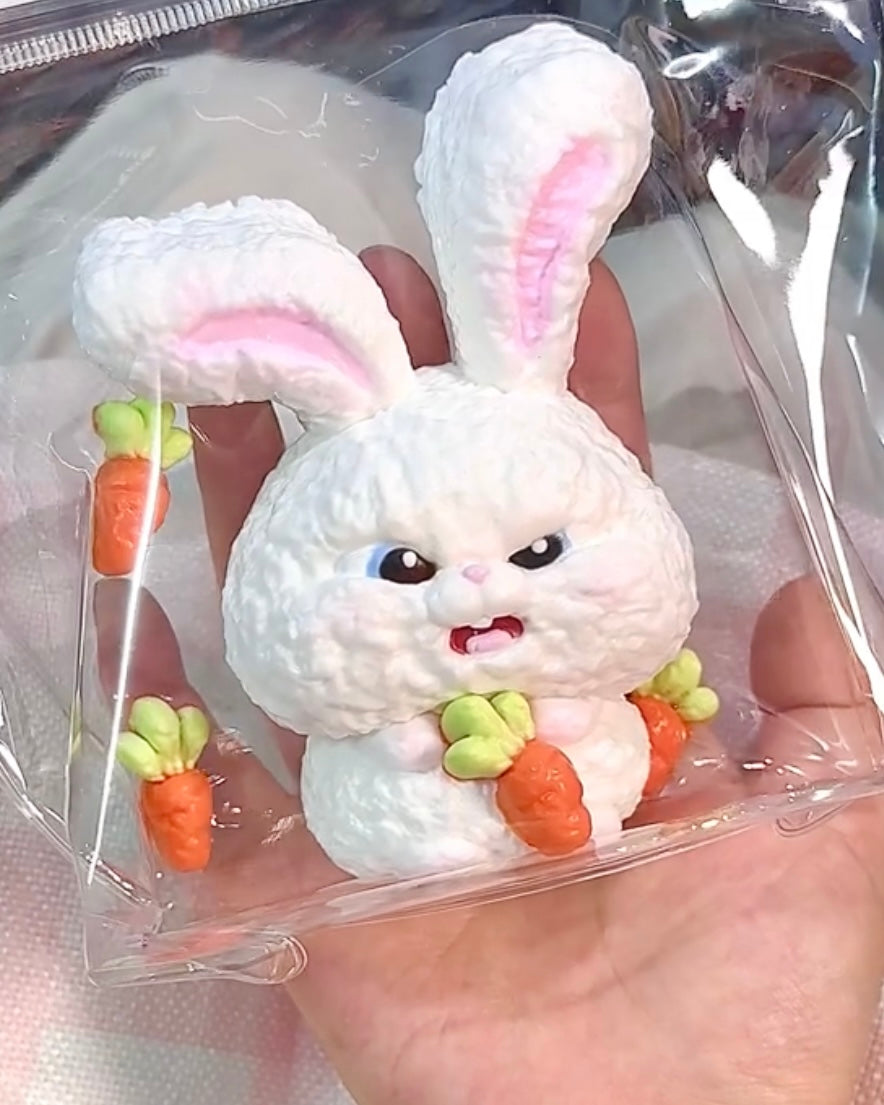 Bunny Silicone Molds