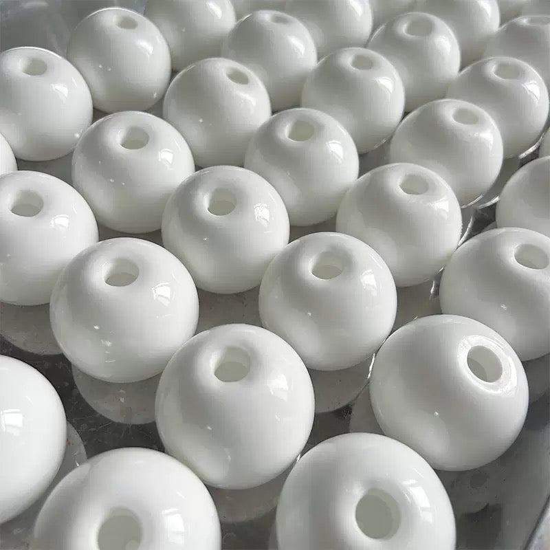 White Stress Ball Skin 5.5cm