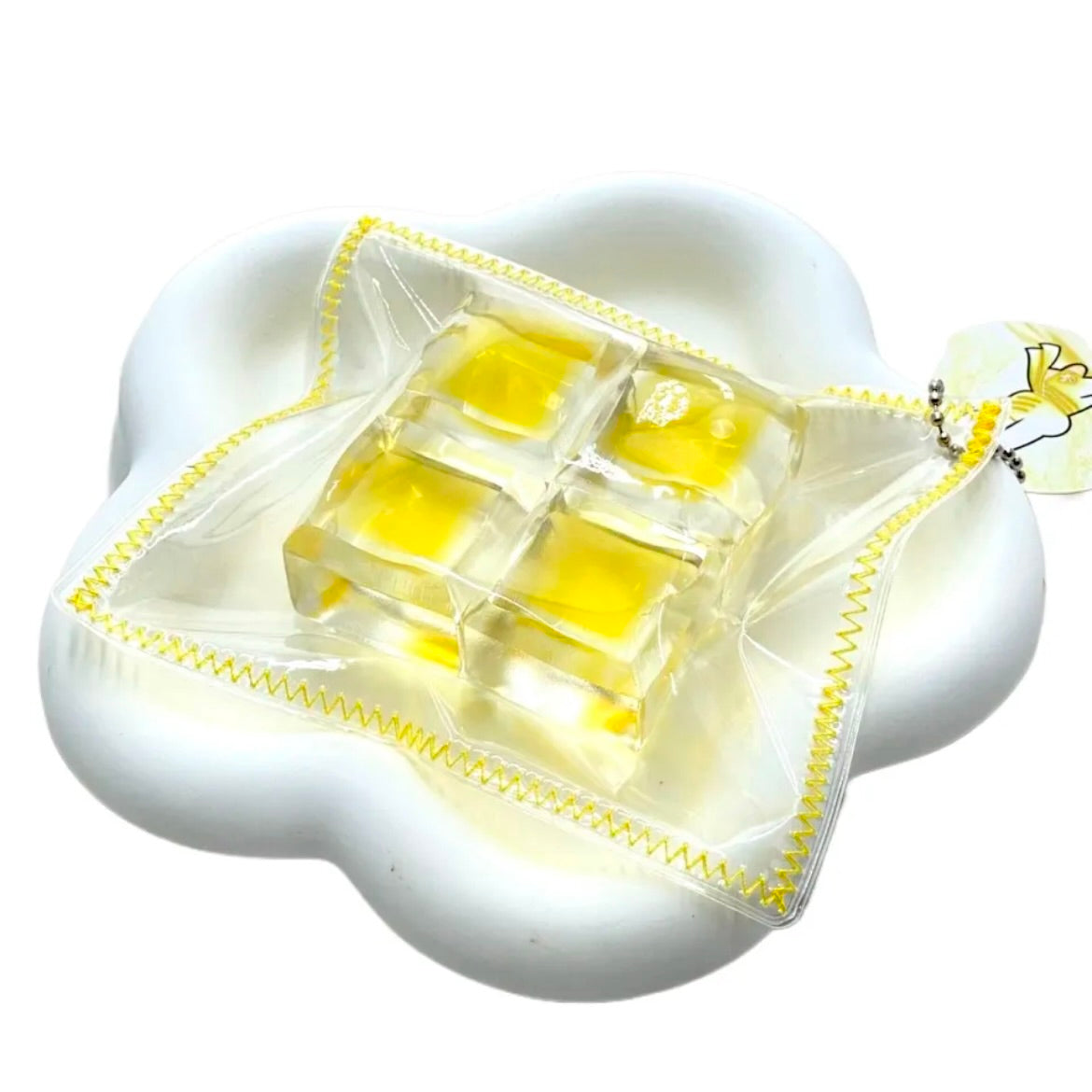 Ice Cube Squishy Stress Relief Decompression Toy