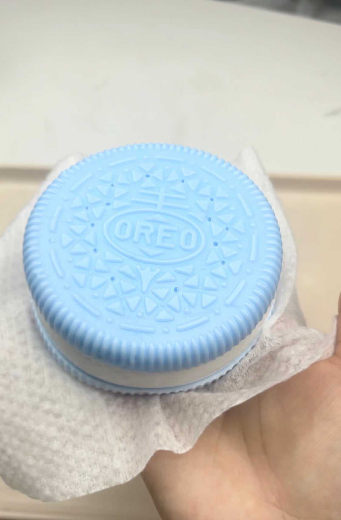 Messed Up Squishy Stress Relief Decompression Toy
