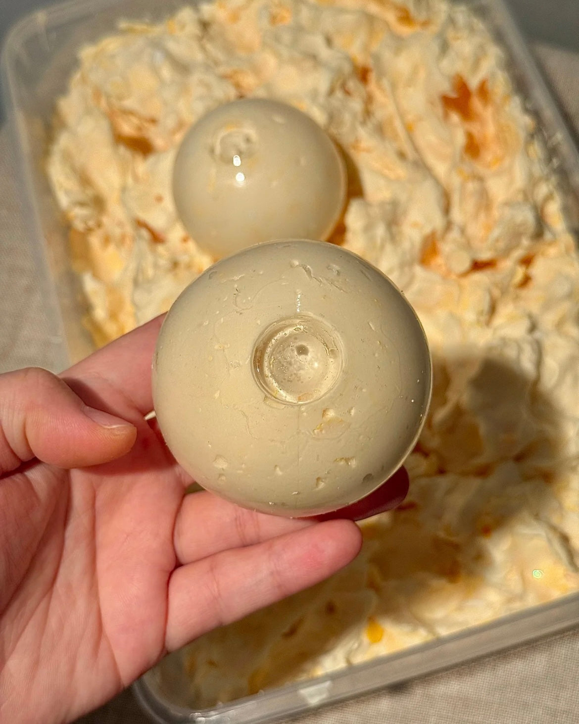 Stress Ball Blocks Slime Squishy Stress Relief Decompression Toy