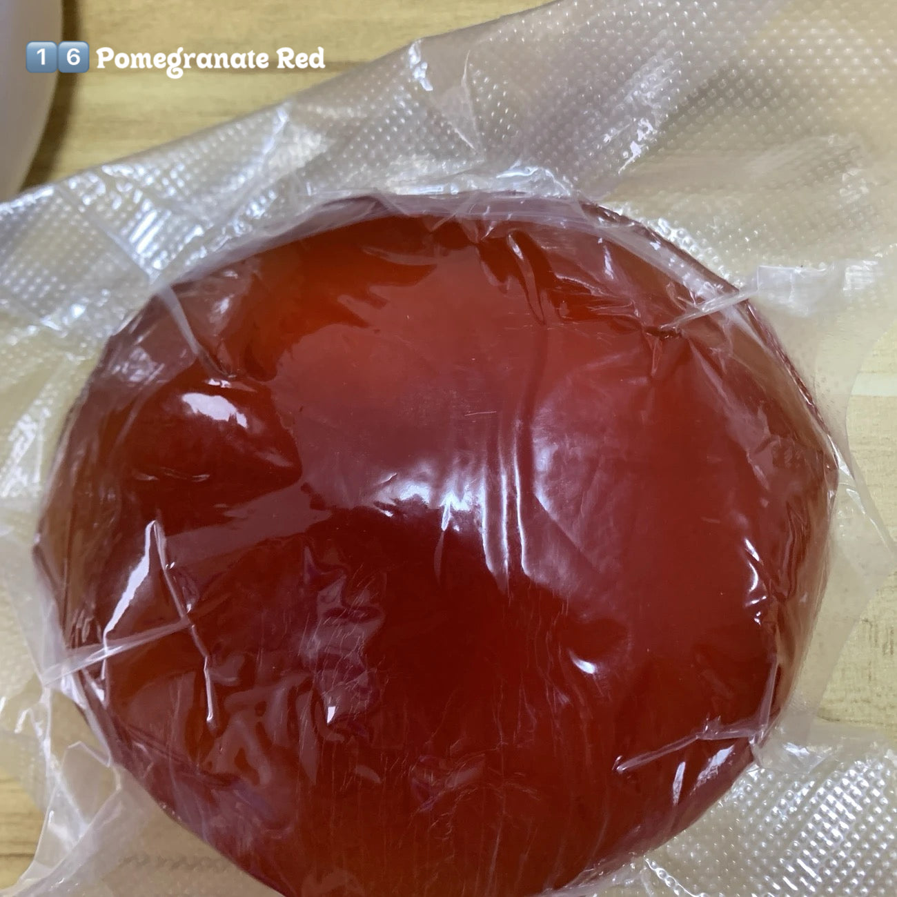500g Coconut Oil Soap