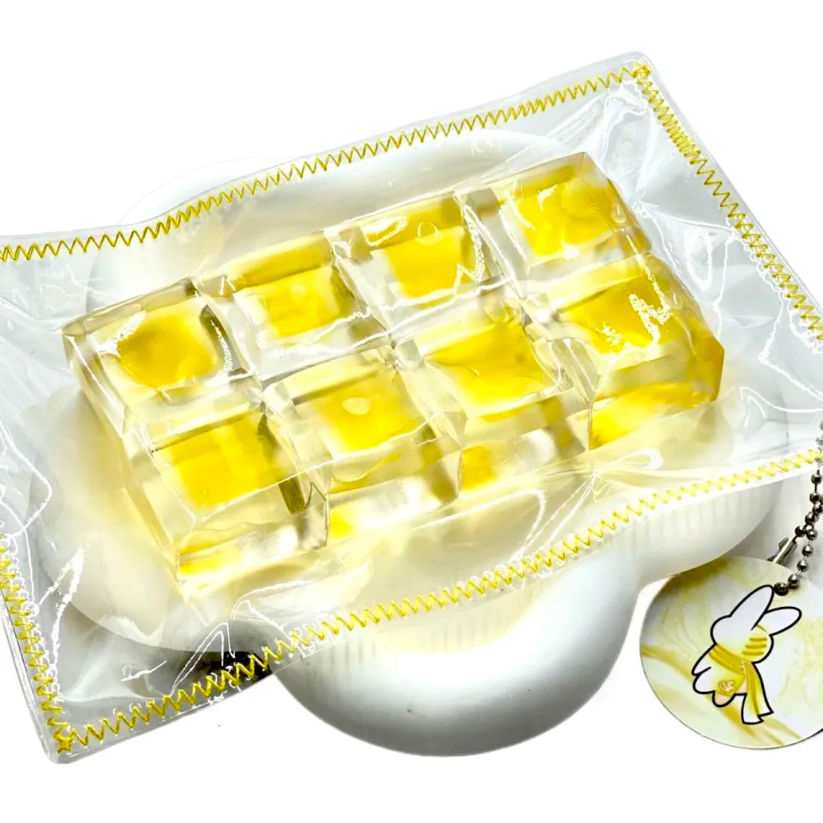 Ice Cube Squishy Stress Relief Decompression Toy