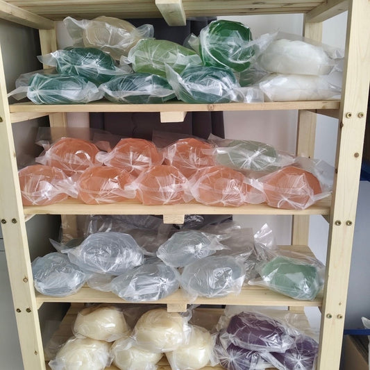 500g Coconut Oil Soap