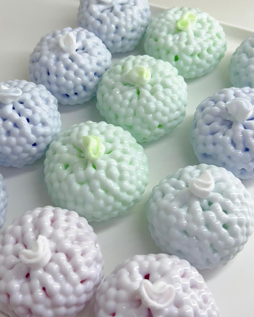 Stress Ball Glass Beads Filling Squishy Stress Relief Decompression Toy