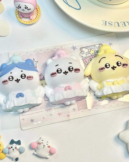 Angel Usagi Squishy Stress Relief Decompression Toy