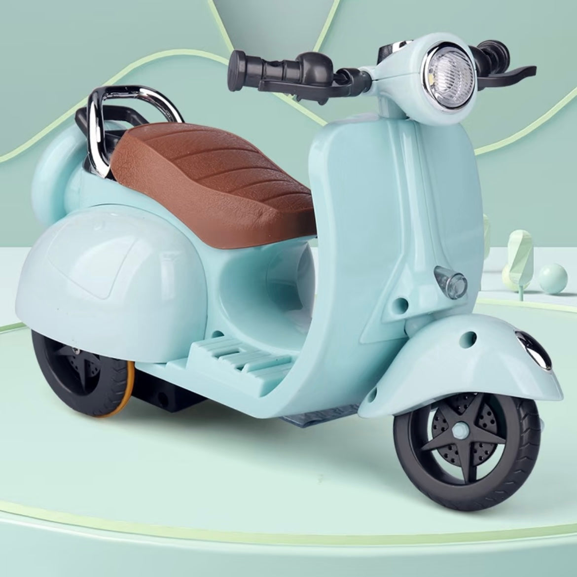 Labubu Scooter for Labubu Plush Doll