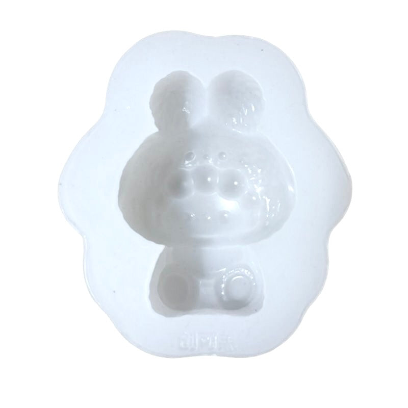 Kuromi Silicone Molds