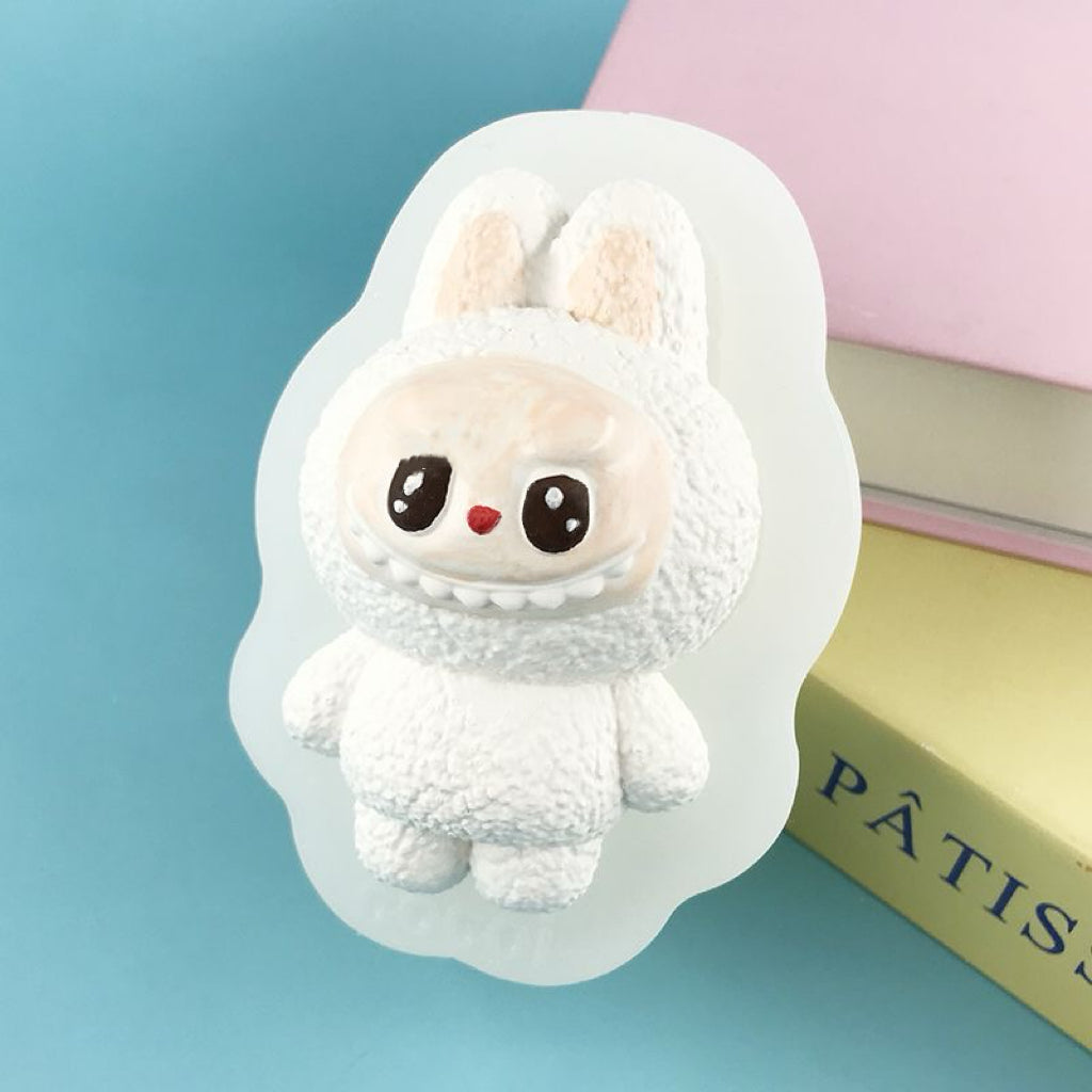 Labubu Silicone Molds