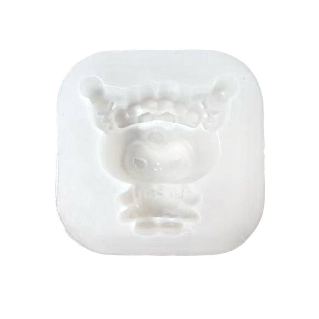 Kuromi Silicone Molds