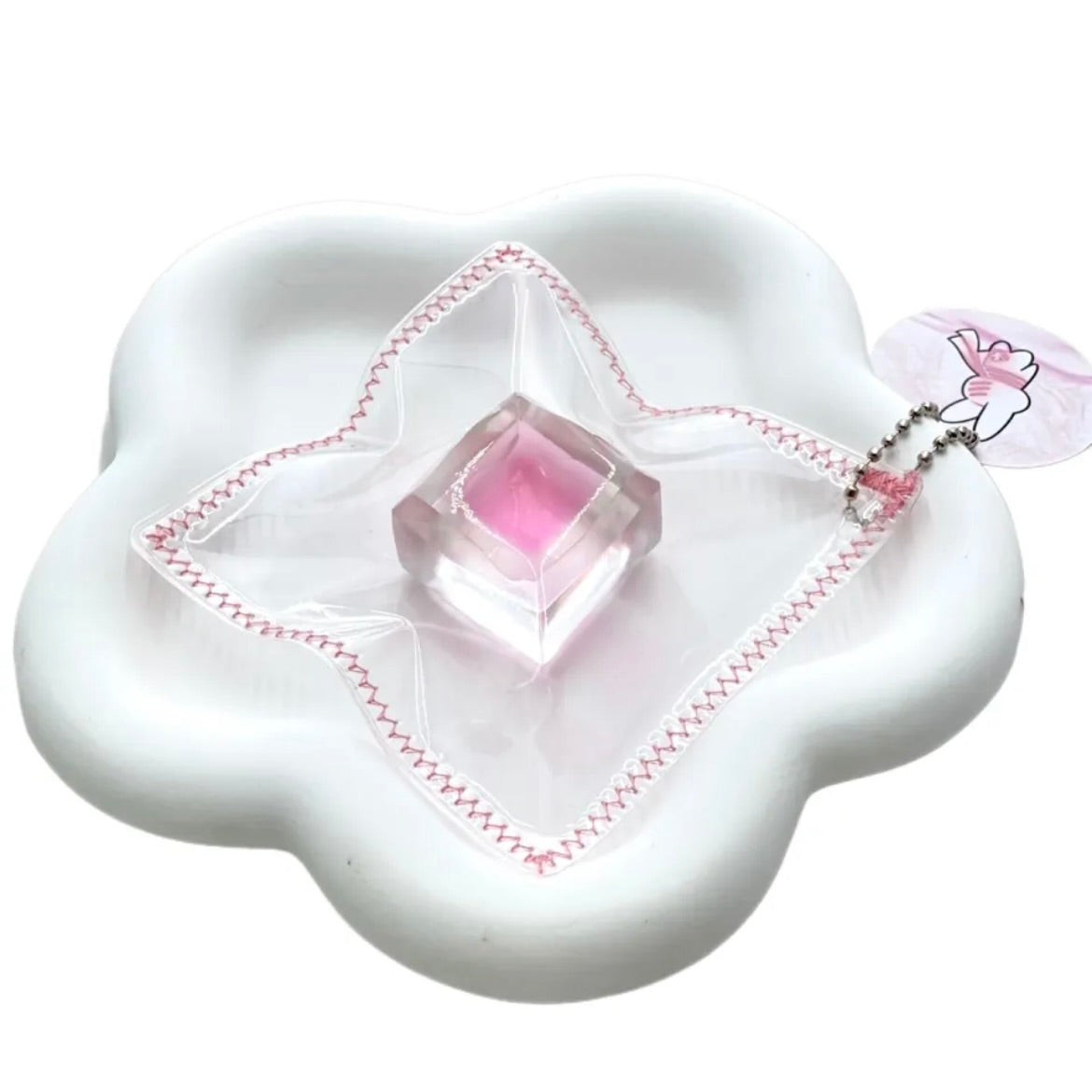 Ice Cube Squishy Stress Relief Decompression Toy