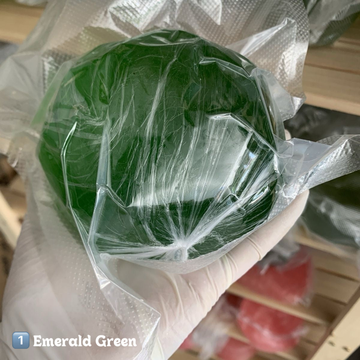 500g Coconut Oil Soap