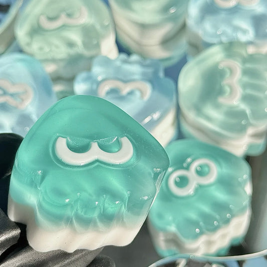 Splatoon Squishy Stress Relief Decompression Toy