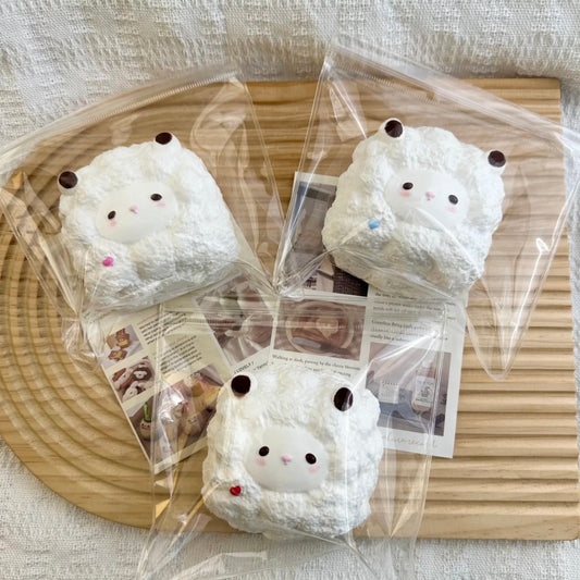 Lamp Cube Squishy Stress Relief Decompression Toy