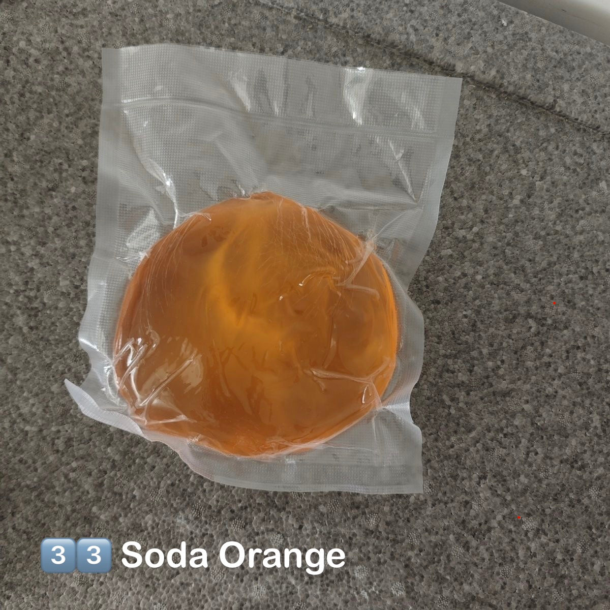 500g Coconut Oil Soap Base