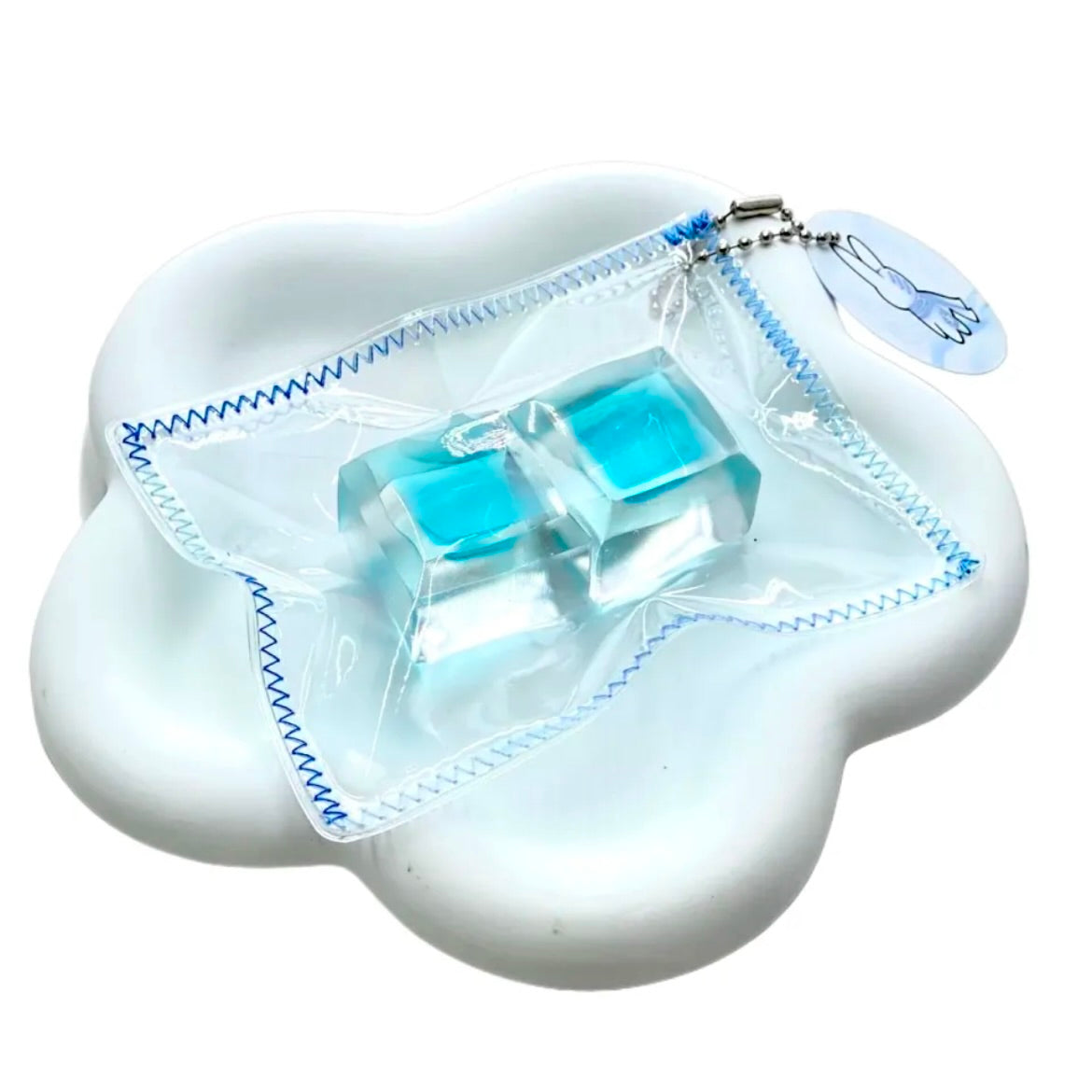 Ice Cube Squishy Stress Relief Decompression Toy