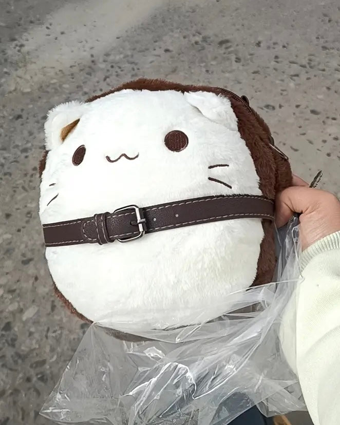 Squishy Storage Bag