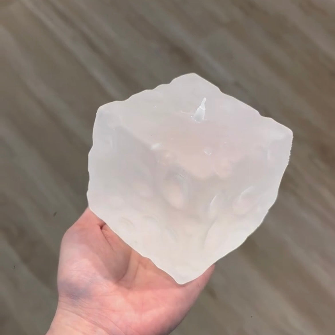 Jumbo Cheese Vaseline Stress Ball Squishy Stress Relief Decompression Toy