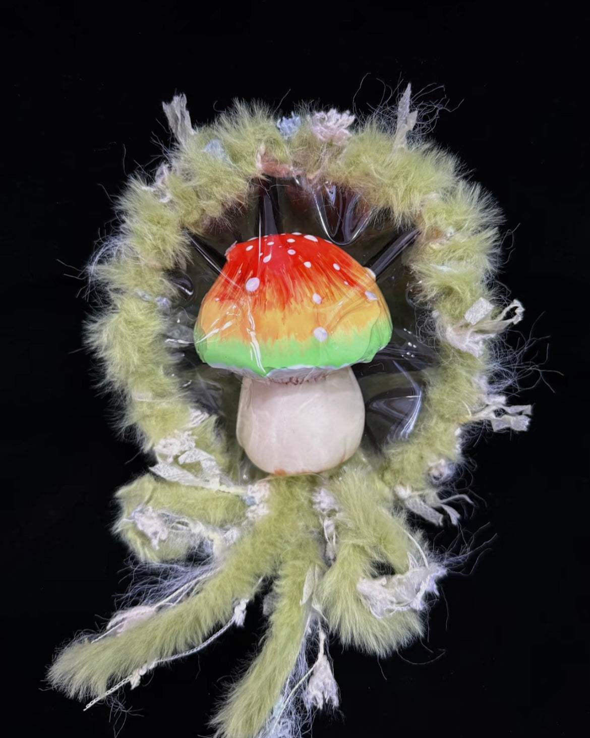 🍄Mushroom Squishy Stress Relief Decompression Toy