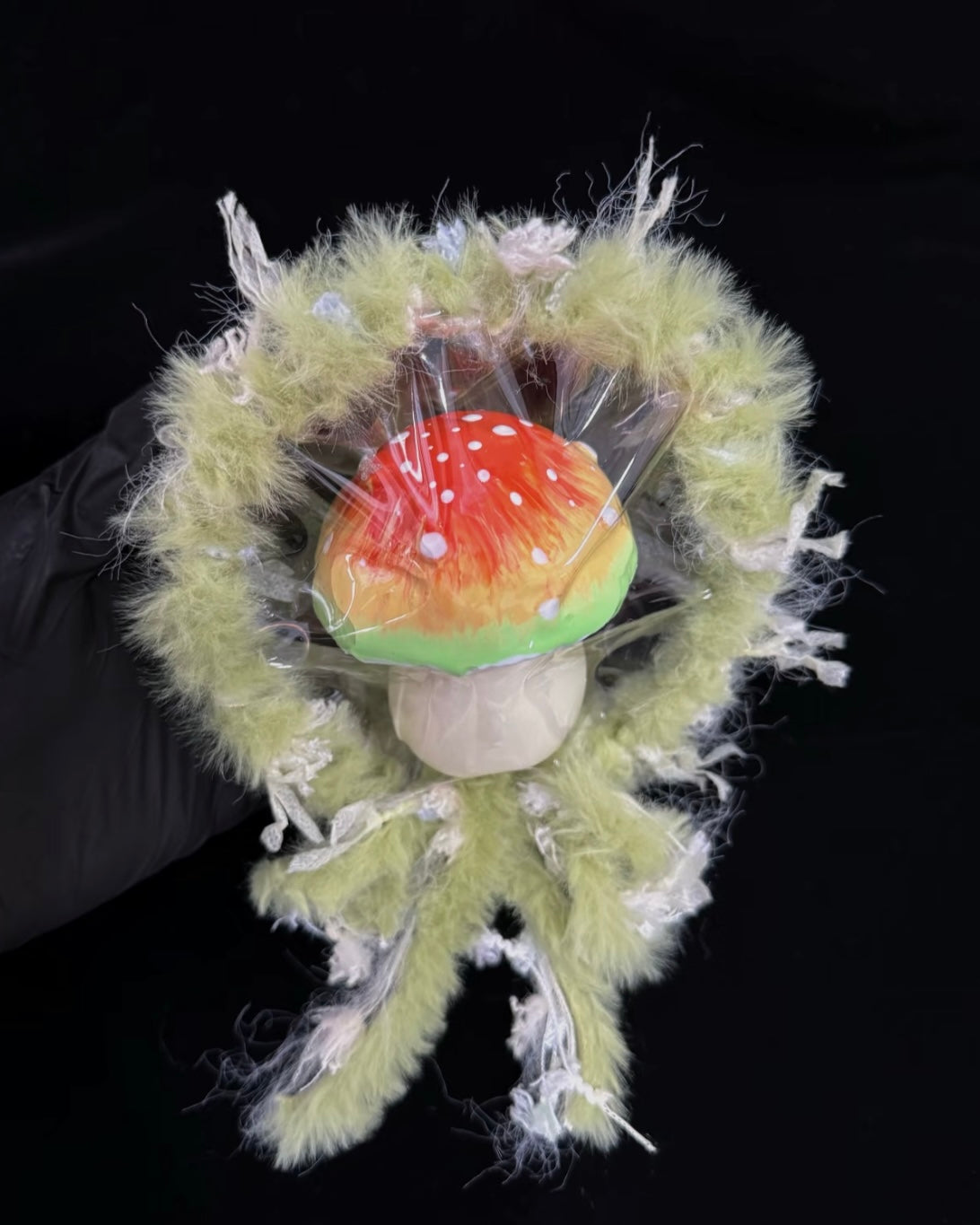 🍄Mushroom Squishy Stress Relief Decompression Toy