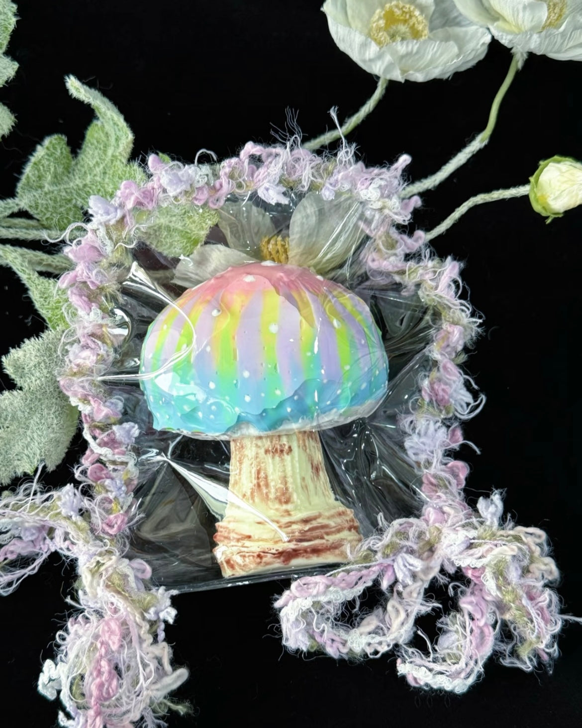 🍄Mushroom Squishy Stress Relief Decompression Toy