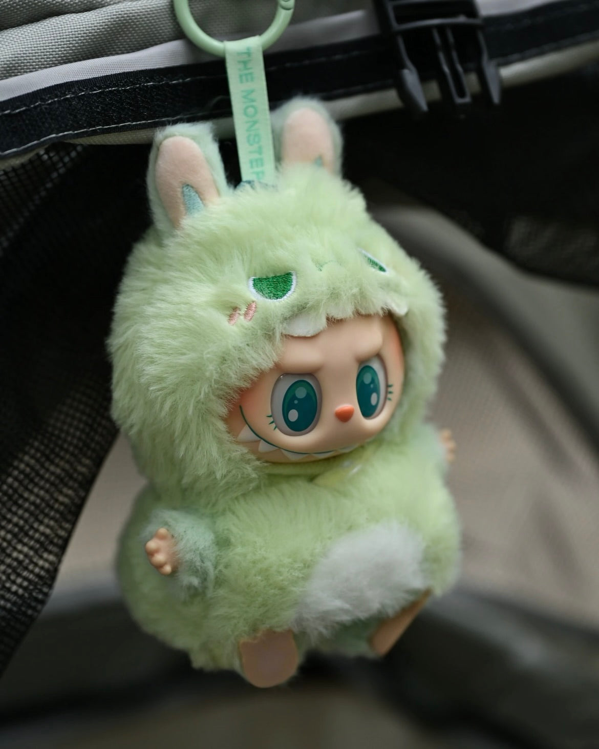 Dinosaur Labubu Outfit for Labubu Plush Doll