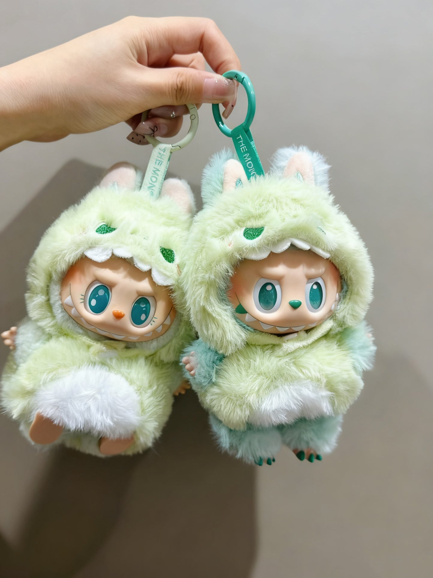 Dinosaur Labubu Outfit for Labubu Plush Doll