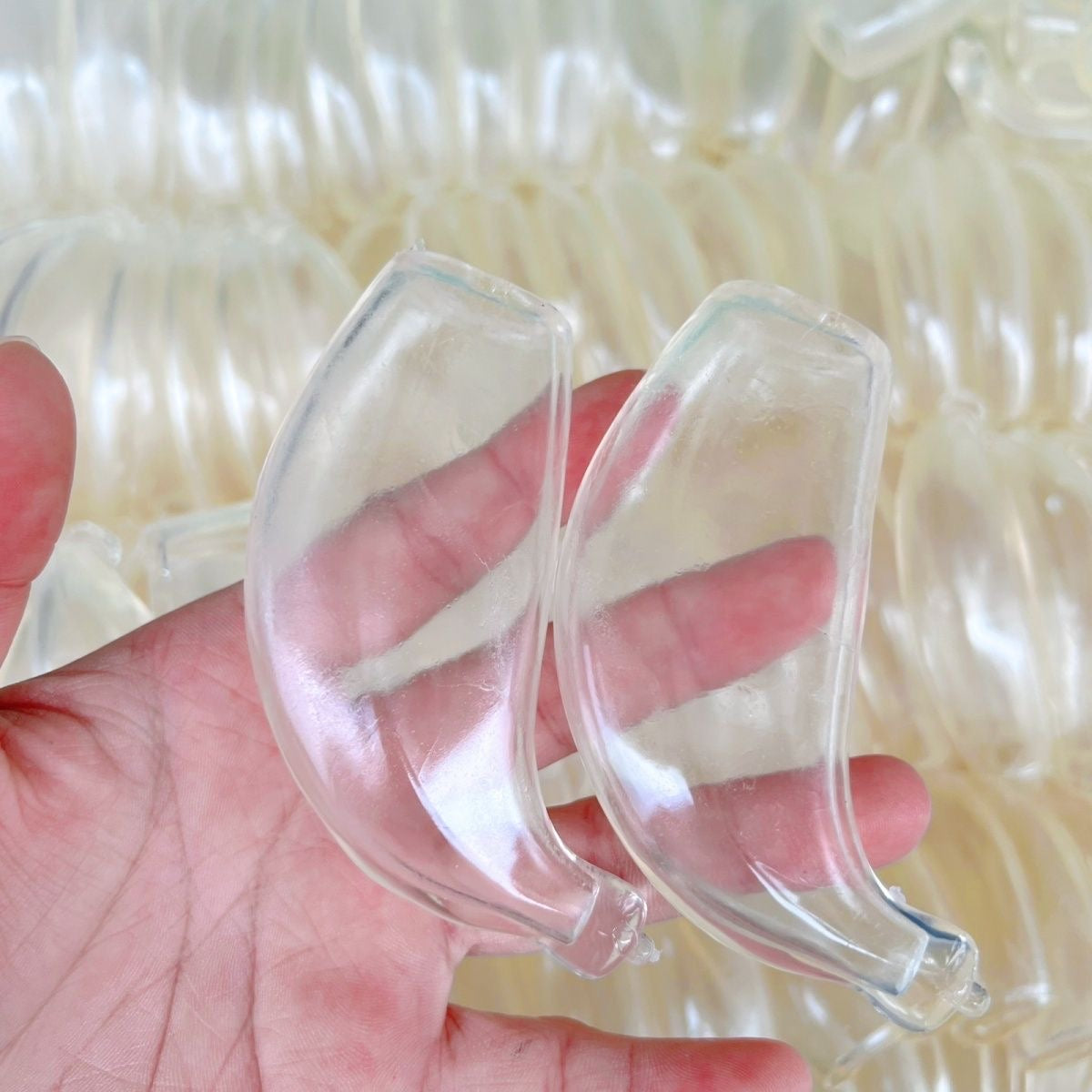 Banana Stress Ball Skin