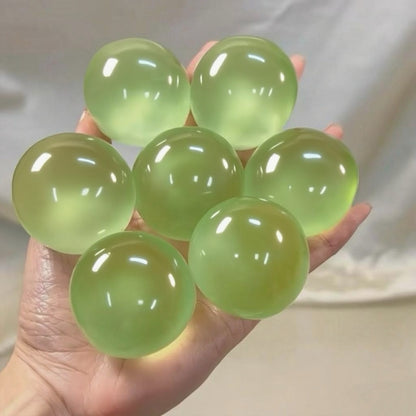 Stress Ball Coconut Oil Squishy Stress Relief Decompression Toy