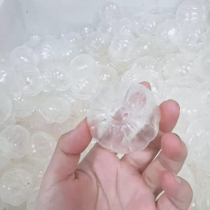 Halloween Pumpkin Stress Ball Skin