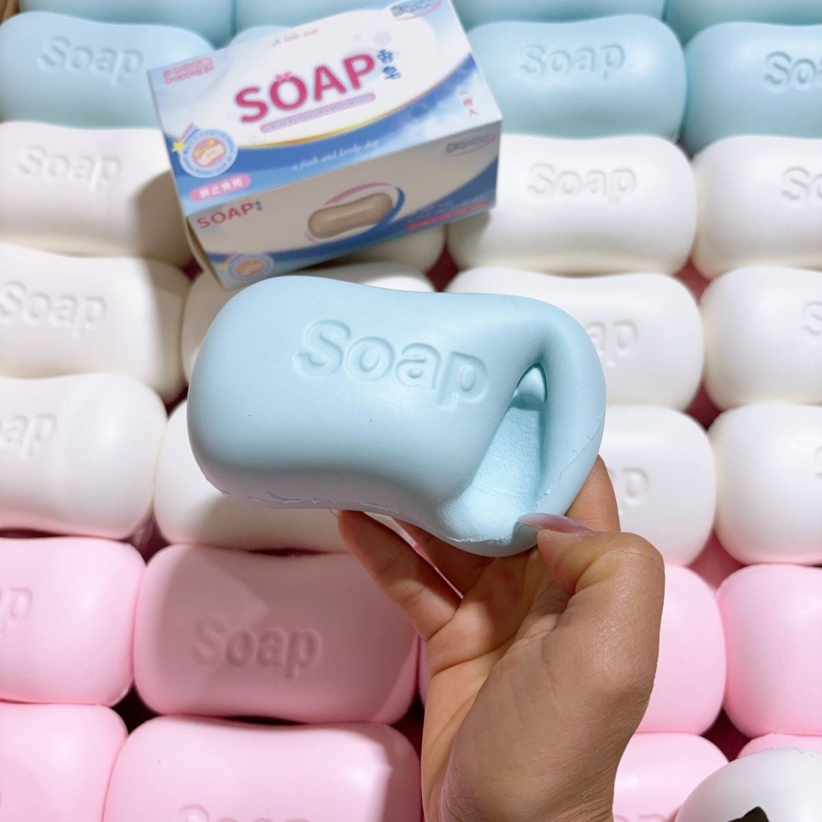 Slow Rising Soap Squishy Stress Relief Decompression Toy