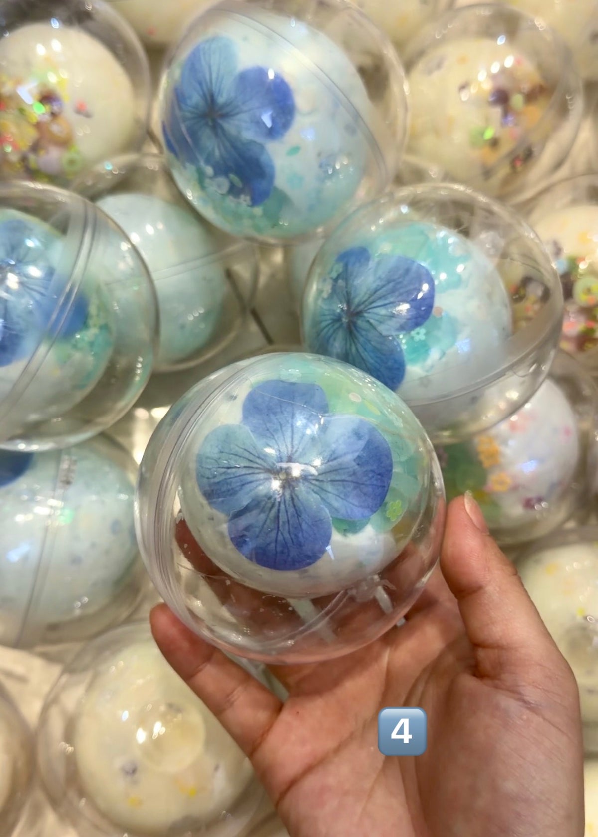 Crunchy Blocks Stress Ball Squishy Fidget Toy
