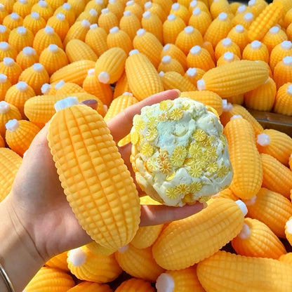 Corn Stress Ball Squishy Stress Relief Decompression Toy