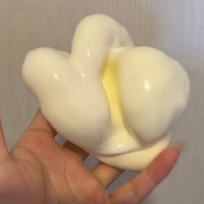 Clay Stress Ball Squishy Stress Relief Decompression Toy