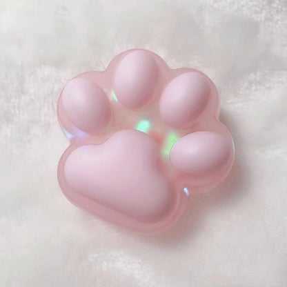 Kitty Paw Silicone Molds