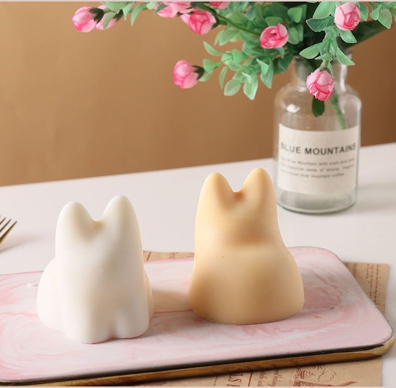 Putty Bunny Silicone Molds (Food Grade)