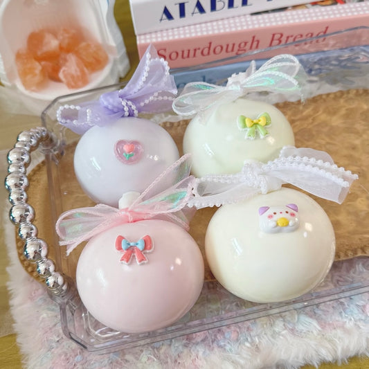 Stress Ball Slime Filling Squishy Stress Relief Decompression Toy