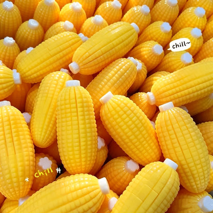 Corn Stress Ball Squishy Stress Relief Decompression Toy