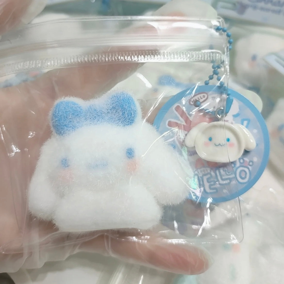 Cinnamoroll Squishy Stress Relief Toy