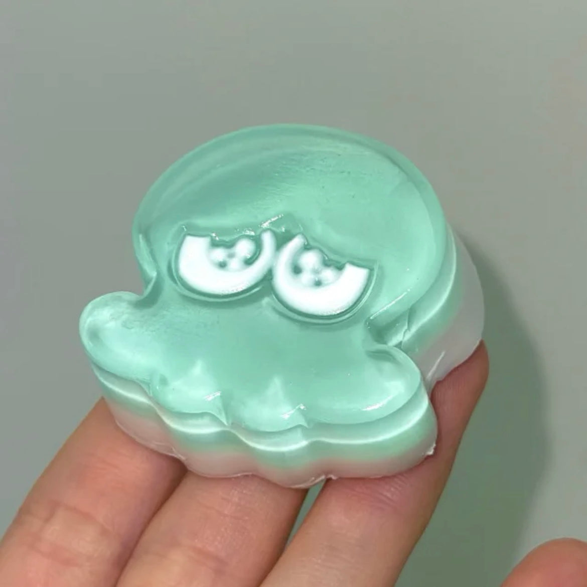 Splatoon Squishy Stress Relief Decompression Toy