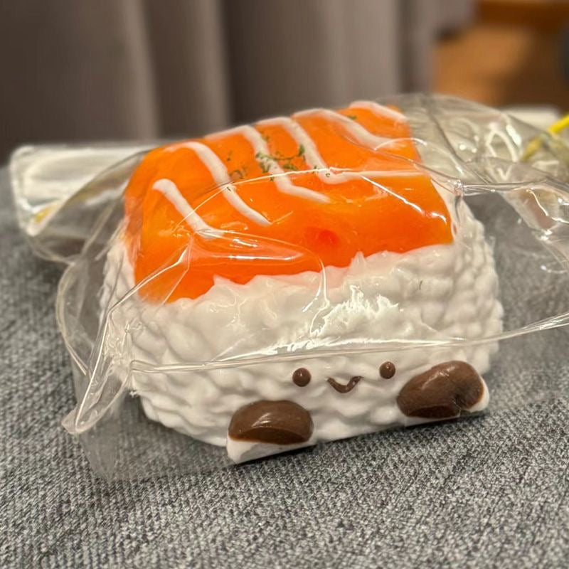 JC Sushi Rice Roll Mold Silicone Squishy Mold