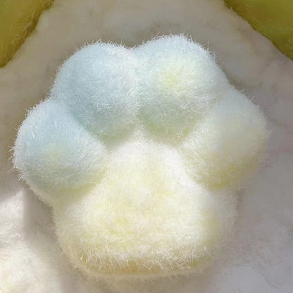 Kitty Paw Silicone Molds