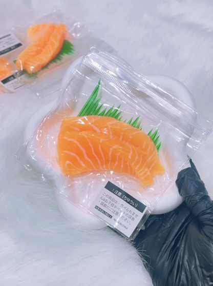 Sashimi Squishy Stress Relief Decompression Toy