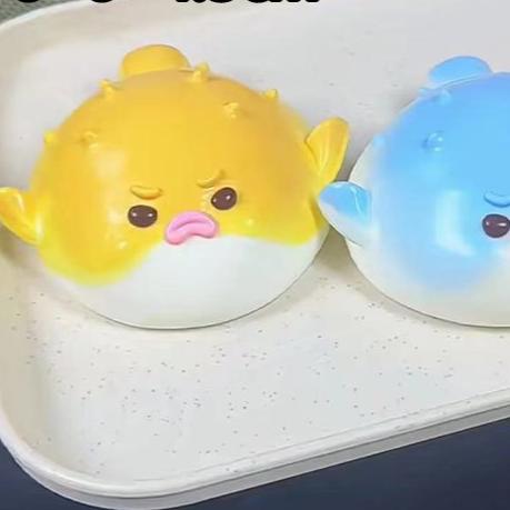 Angry Puffer Fish Blow Fish Squishy Stress Relief Decompression Toy PinkPinkSquishy Angry Puffer Fish Blow Fish Squishy Stress Relief Decompression Toy PinkPinkSquishy