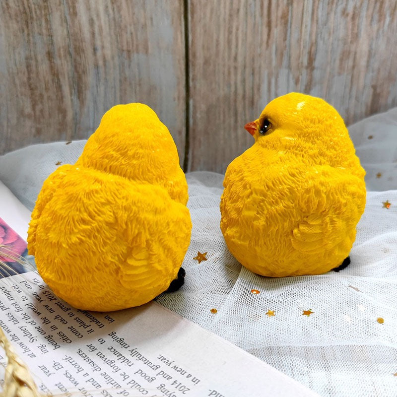 Big Chick Silicone Squishy Molds