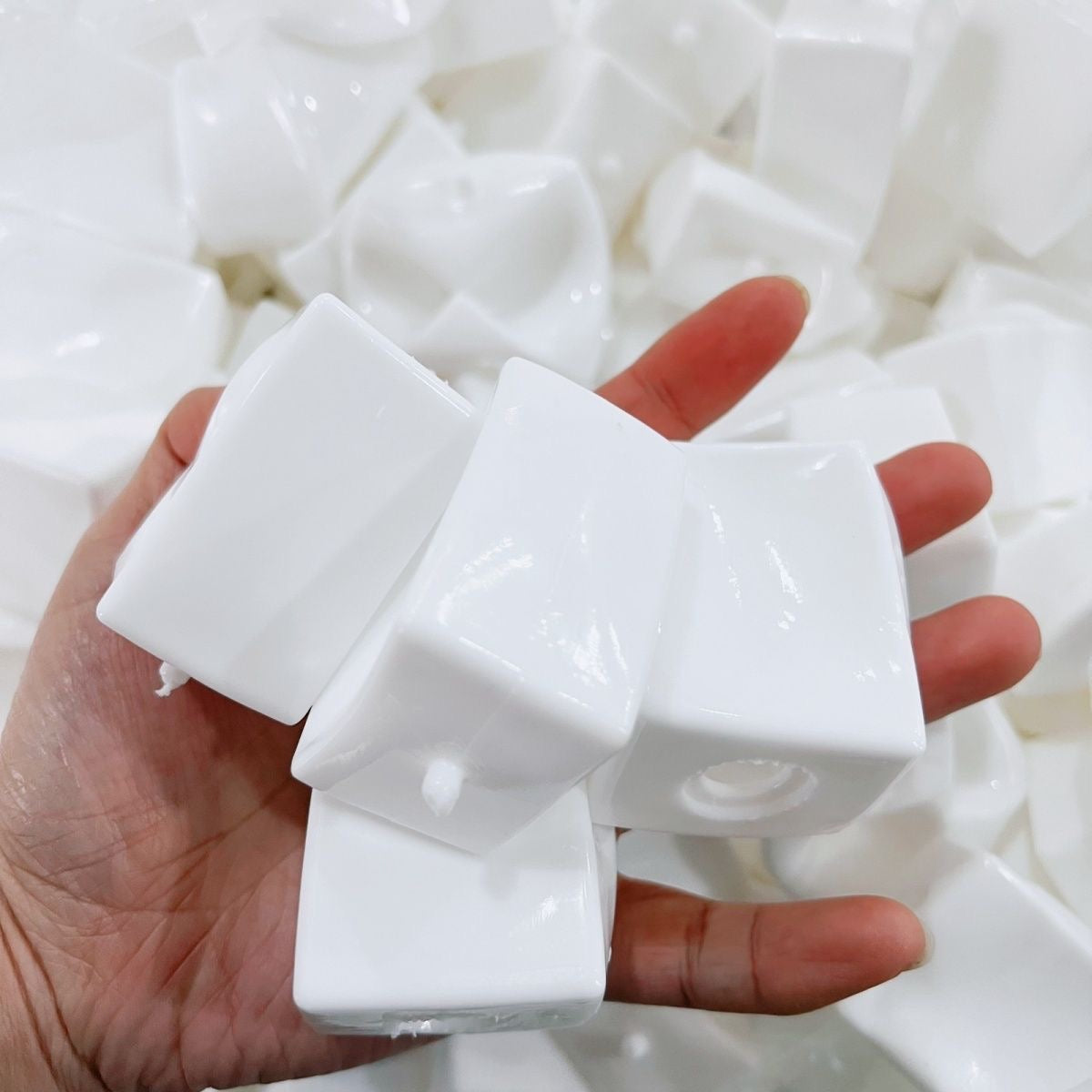 Tofu Stress Ball Skin