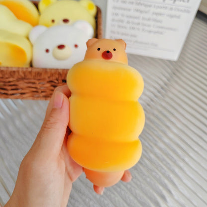 Slow Rising Squishy Stress Relief Decompression Toy
