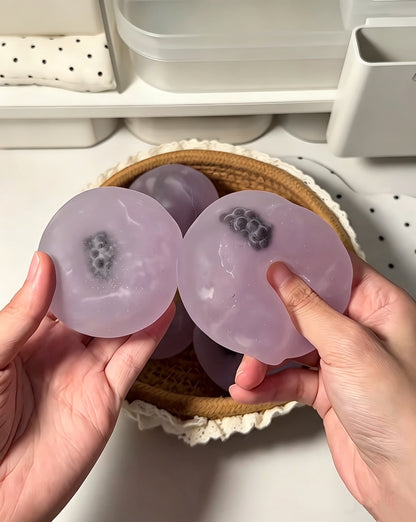 Coconut Oil Soap Base Stress Ball Squishy Stress Relief Decompression Toy