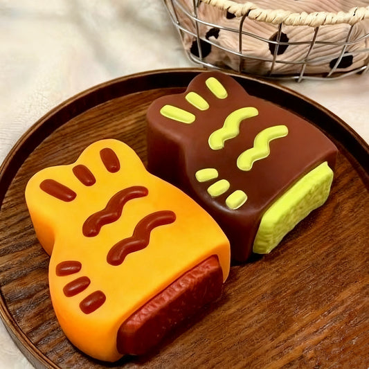 Slow Rising Squishy Taiyaki Stress Relief Decompression Toy