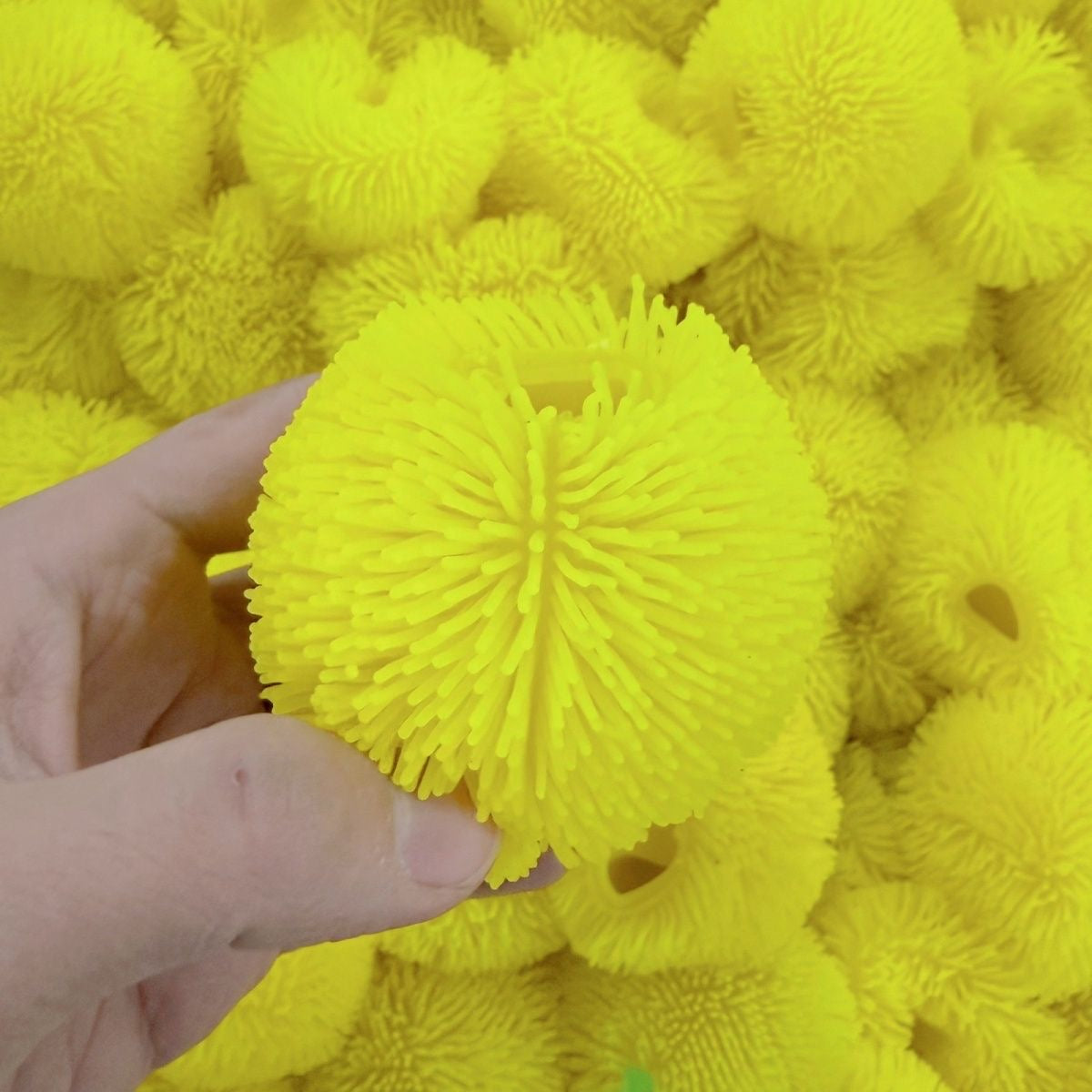 Yarn Ball Stress Ball Skin